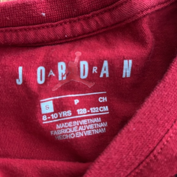 Boys lot of 9 t shirts sizes 7 and 8 Pokémon, Nike, super Mario - Picture 10 of 16